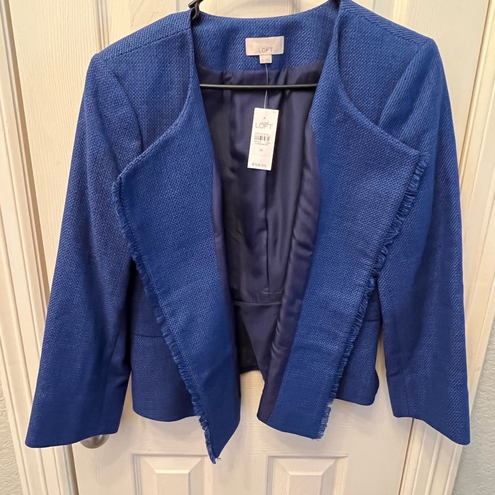 Brand new blazer
